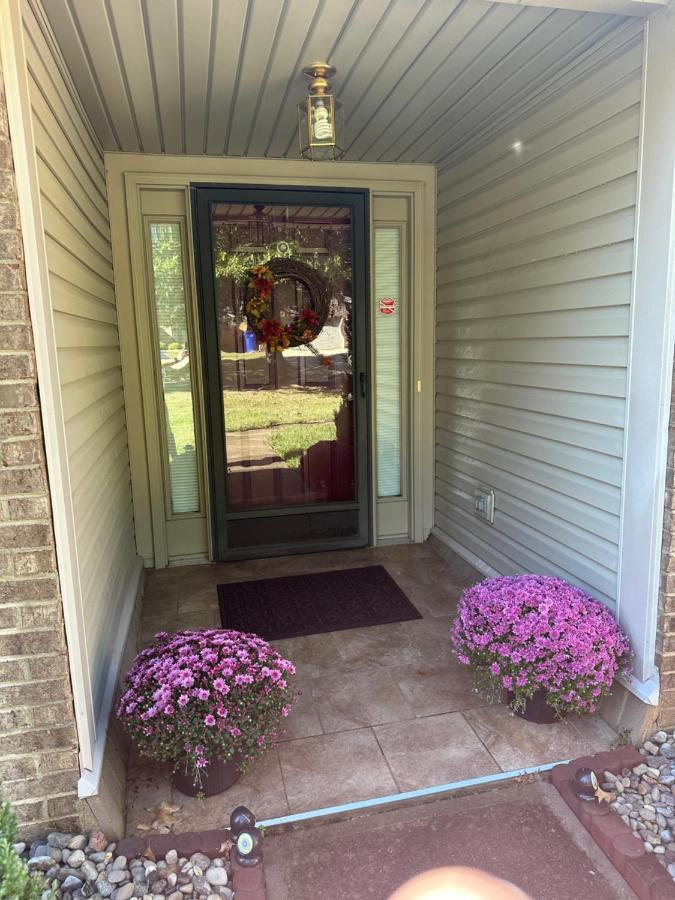 Villa Whitfield Manor Lexington Esterno foto
