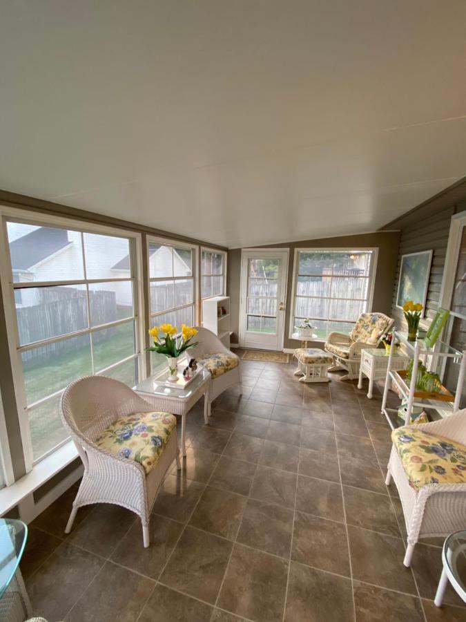 Villa Whitfield Manor Lexington Esterno foto