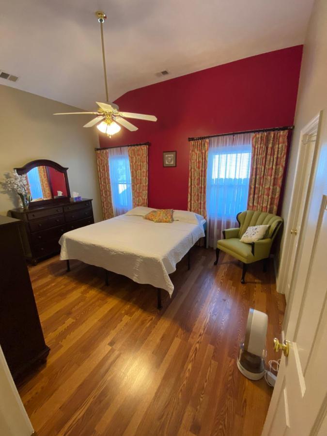 Villa Whitfield Manor Lexington Esterno foto