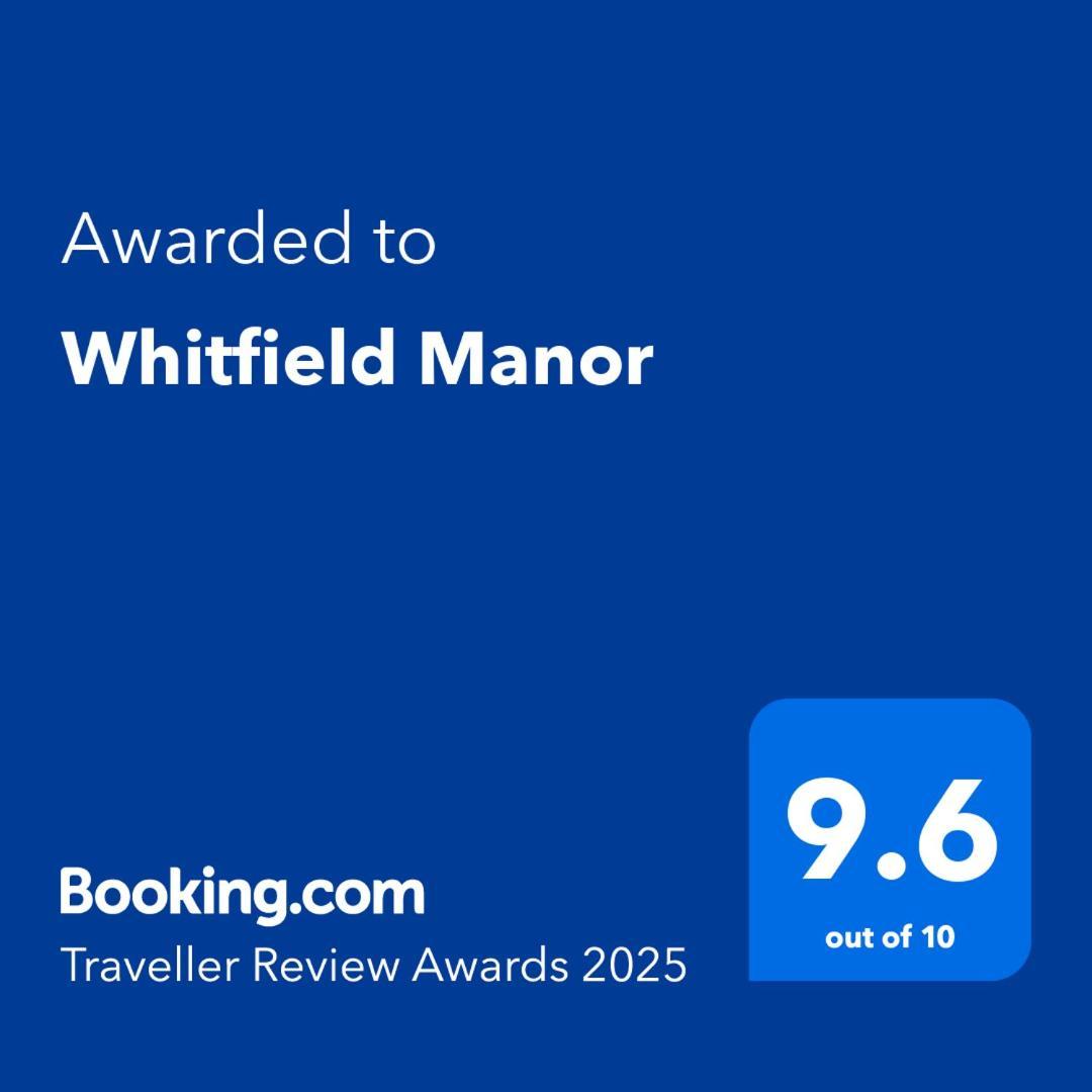 Villa Whitfield Manor Lexington Esterno foto